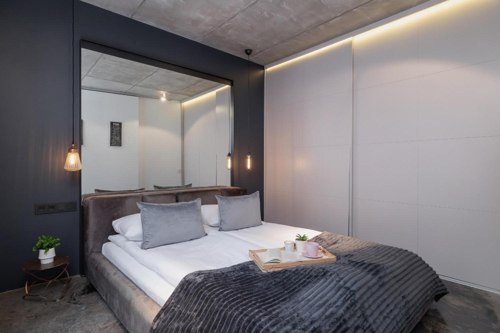 Modern And Elegant With Bathtub In Cracow Center By Renters Kraków