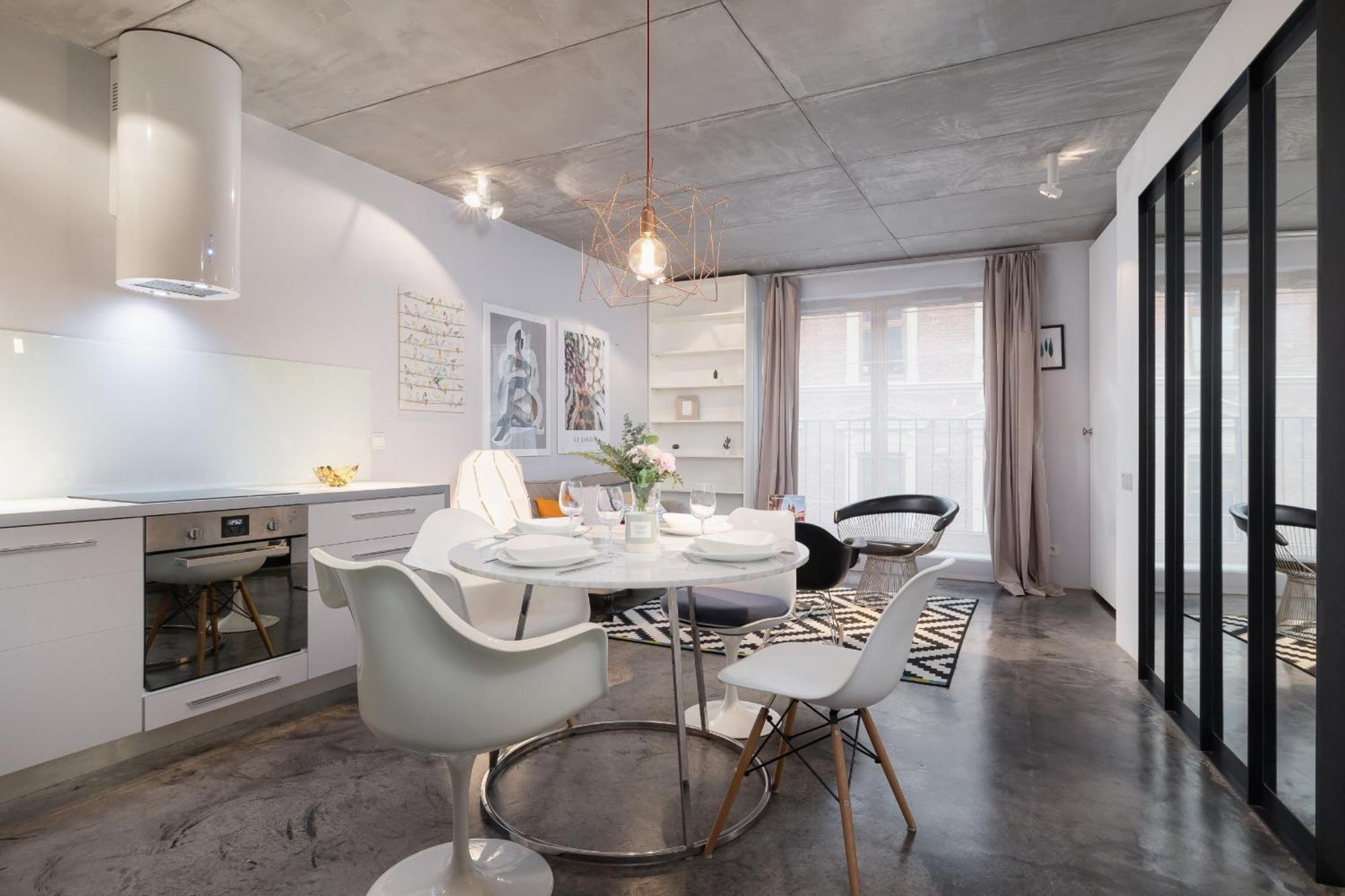 Apartament Modern And Elegant With Bathtub In Cracow Center By Renters *